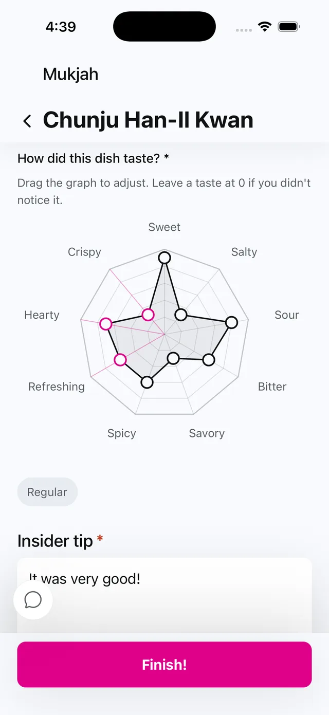 Write yours
